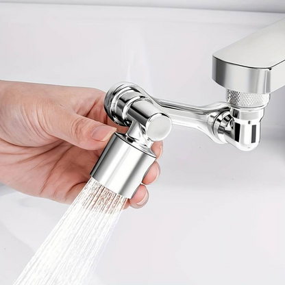 Grifo Universal 1080º Con Doble Modo