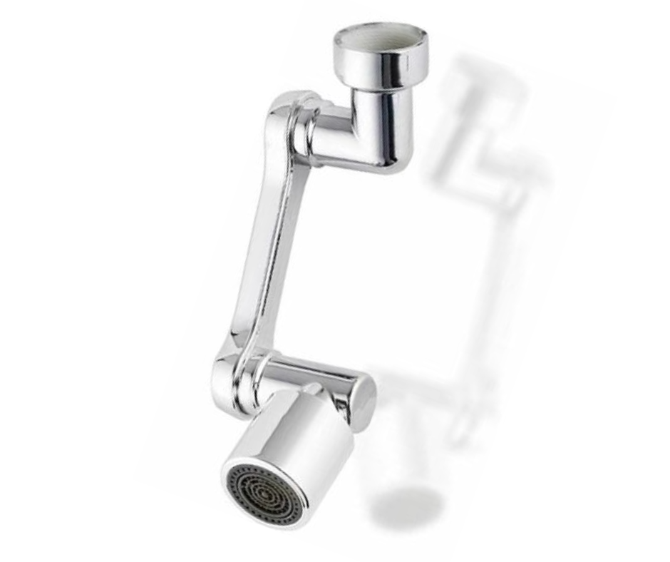 Grifo Universal 1080º Con Doble Modo